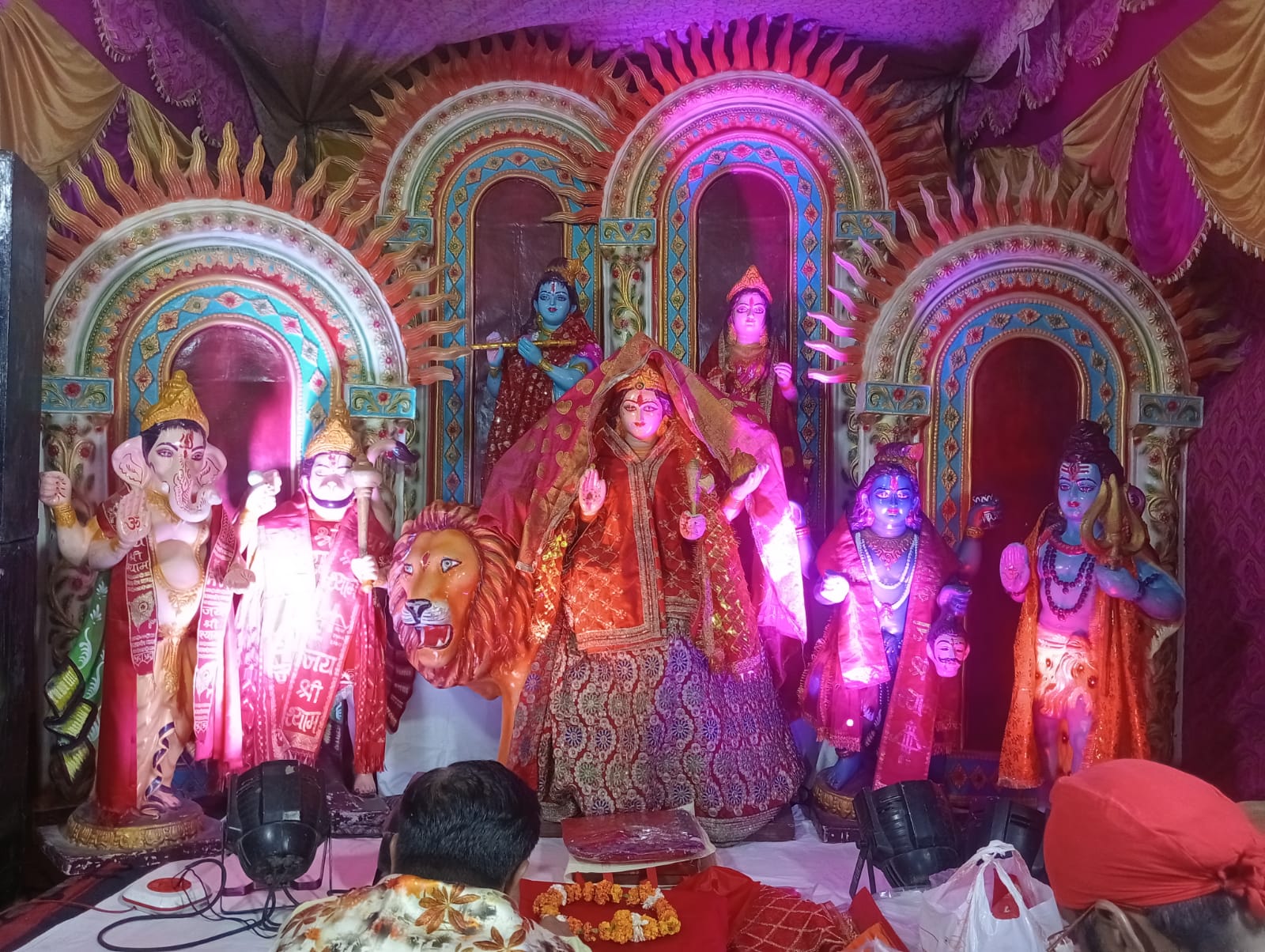 Mata Ki Chowki Organisers